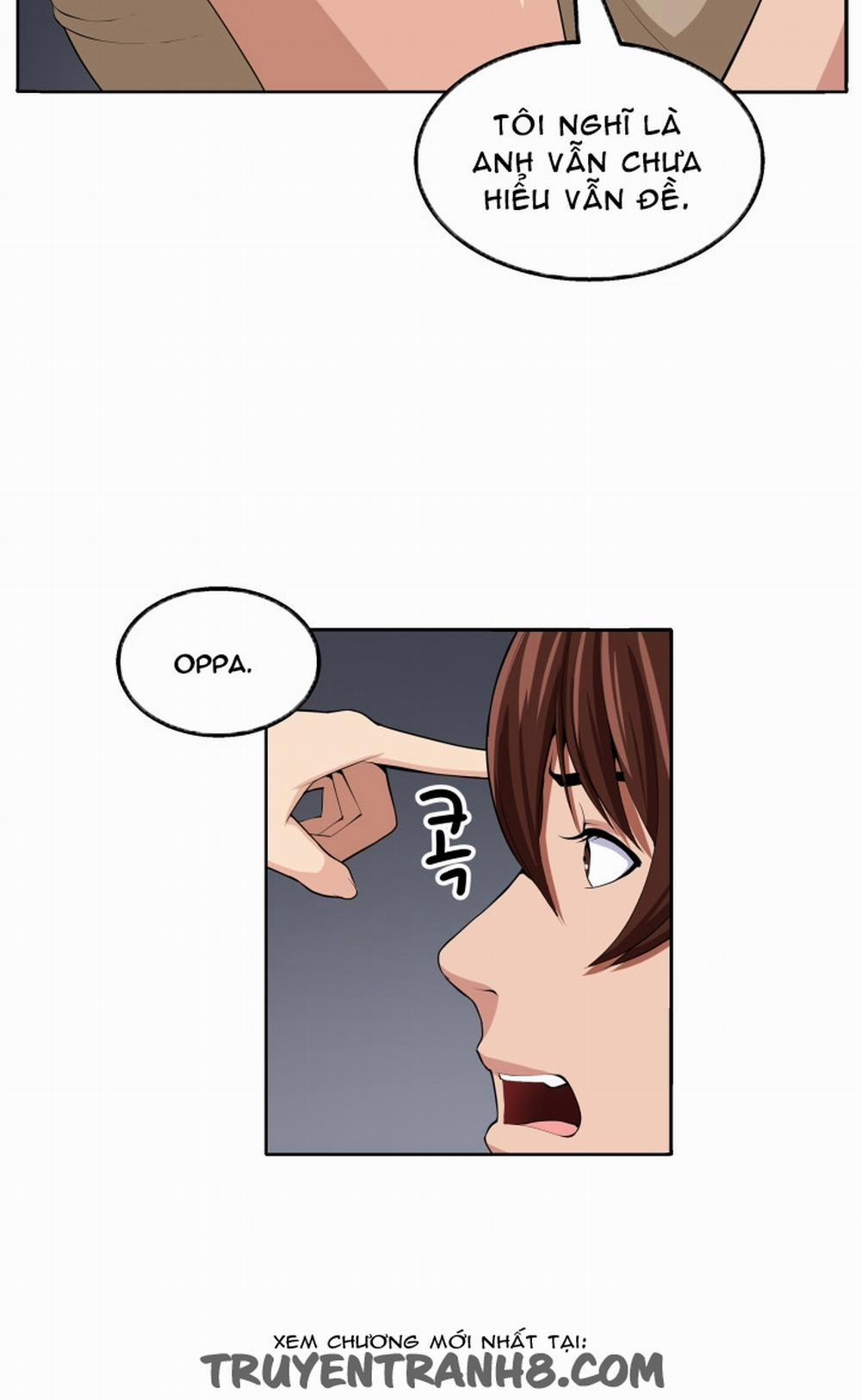 Cạm Bẫy - Venus Mantrap 20 trang 12