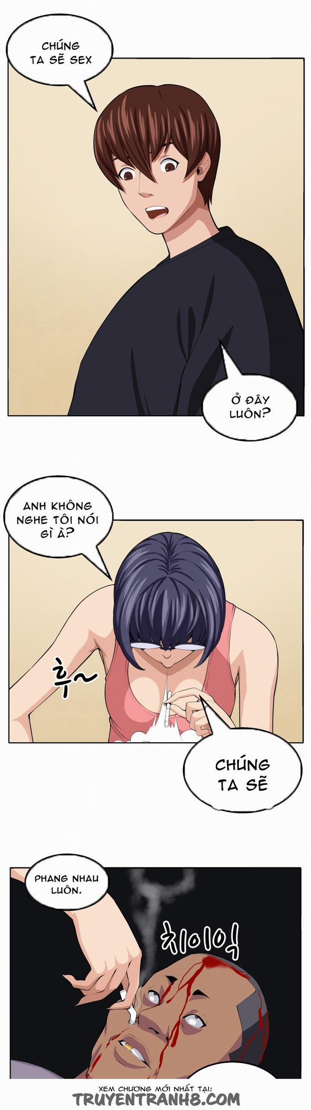 Cạm Bẫy - Venus Mantrap 20 trang 3