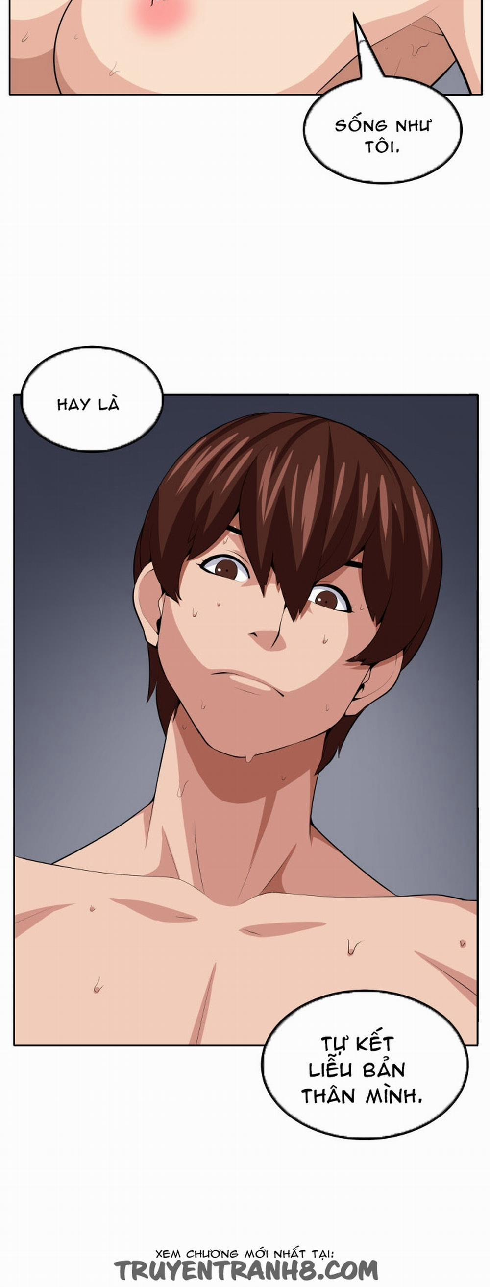 Cạm Bẫy - Venus Mantrap 20 trang 30