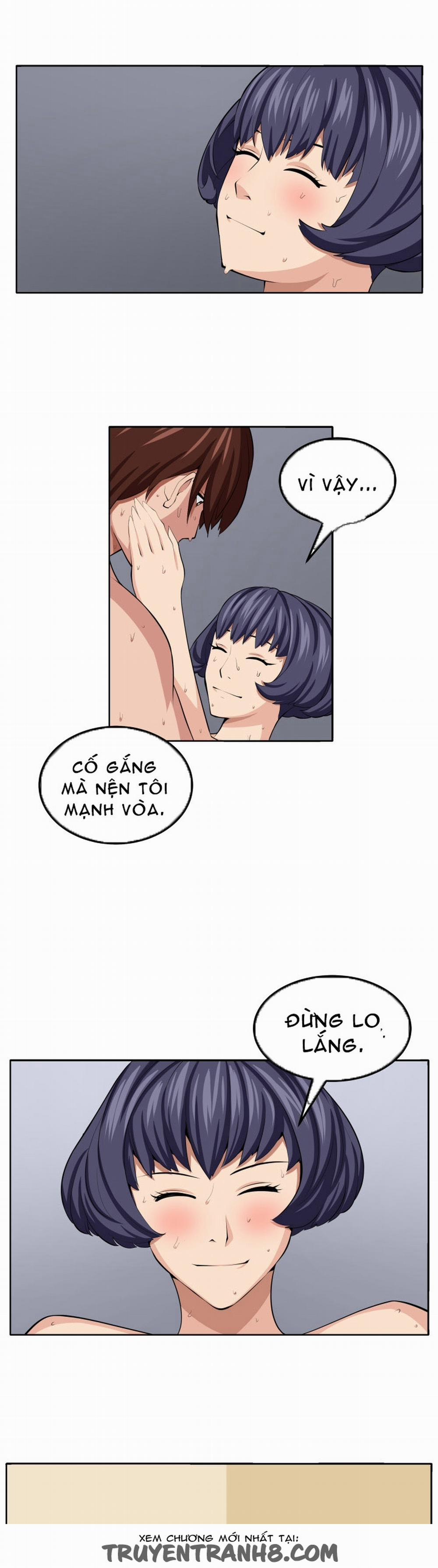 Cạm Bẫy - Venus Mantrap 20 trang 31