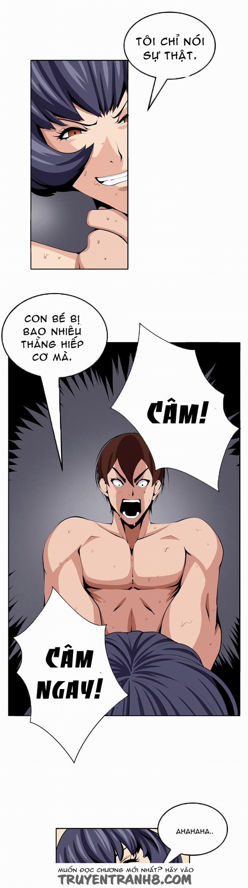 Cạm Bẫy - Venus Mantrap 21 trang 15