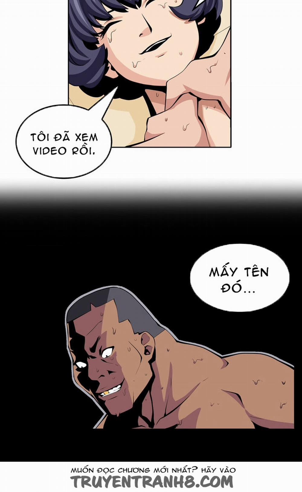 Cạm Bẫy - Venus Mantrap 21 trang 16