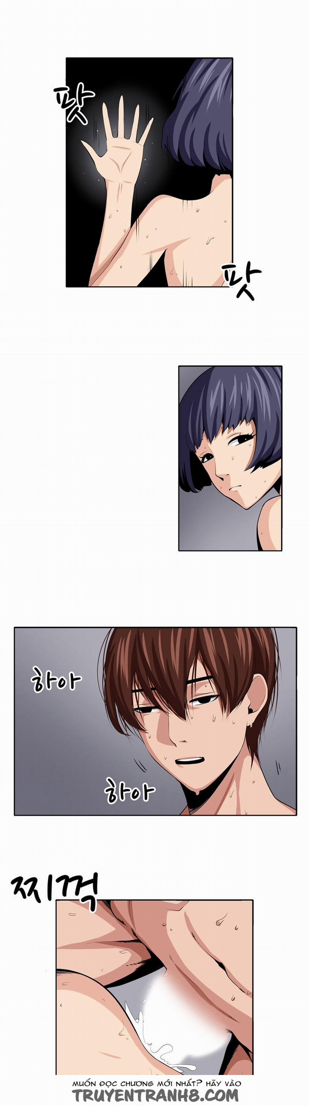 Cạm Bẫy - Venus Mantrap 21 trang 7