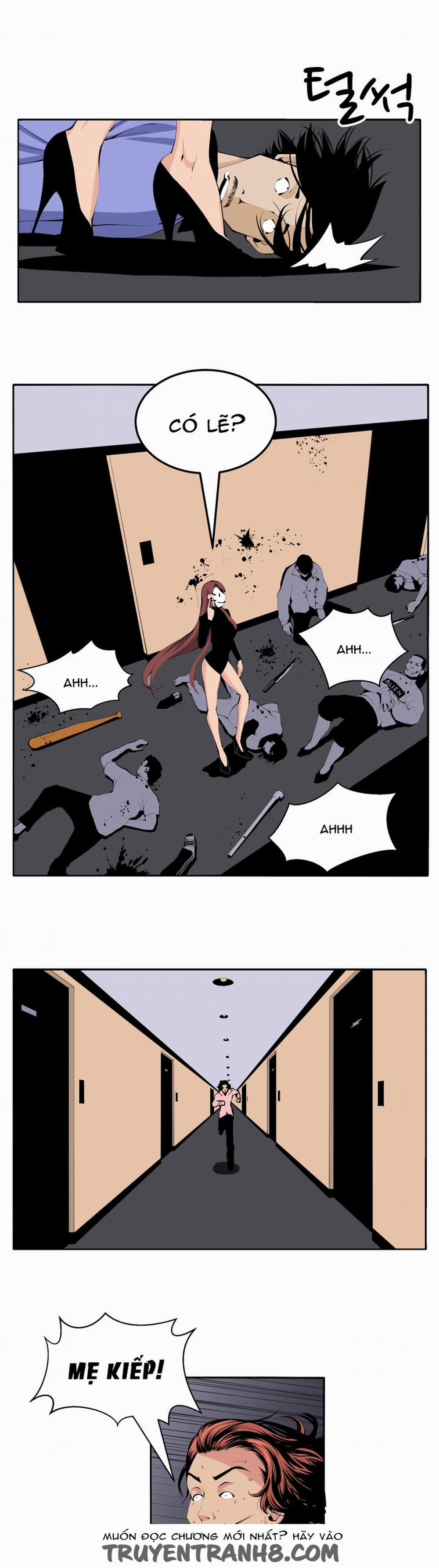 Cạm Bẫy - Venus Mantrap 22 trang 15