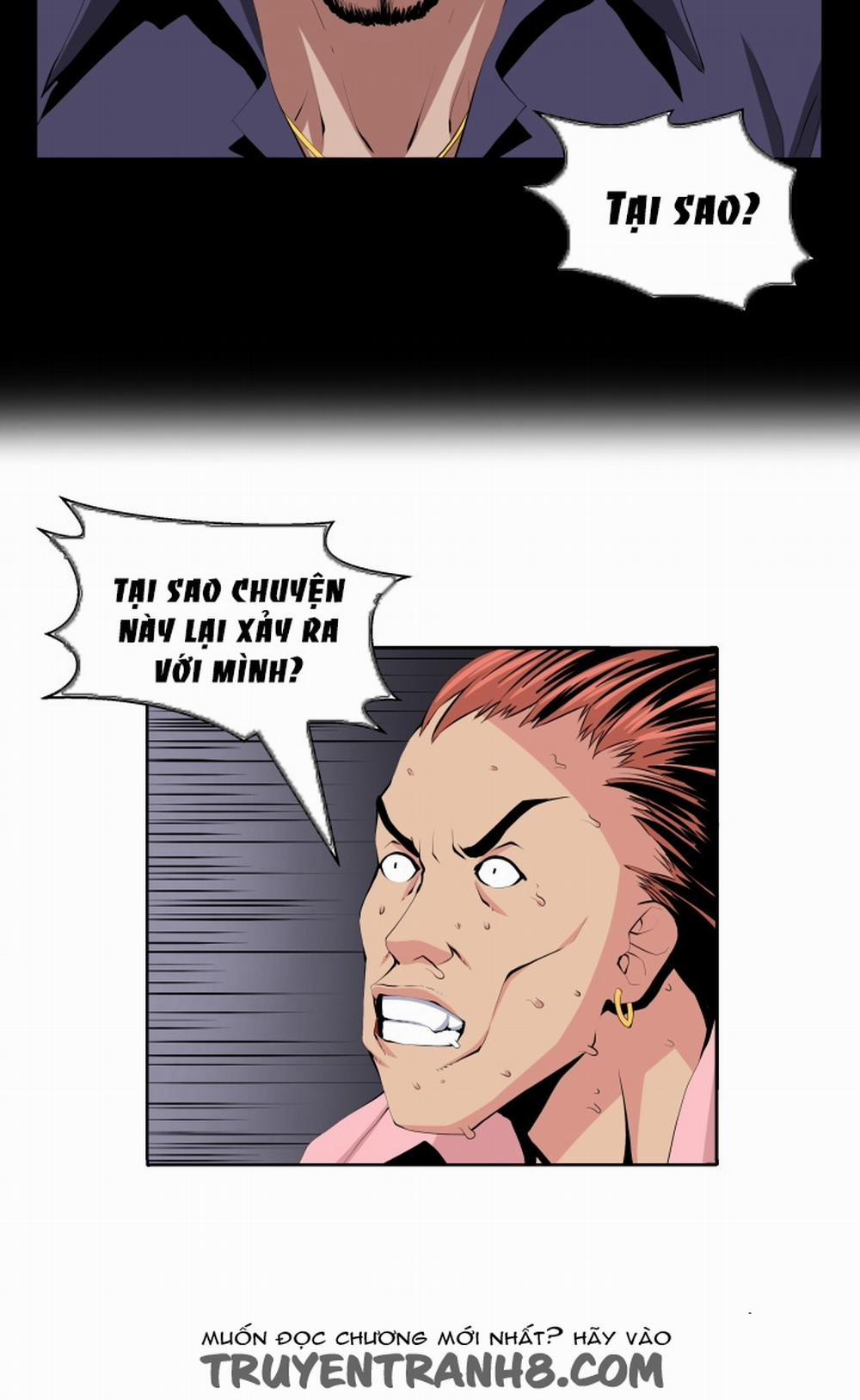 Cạm Bẫy - Venus Mantrap 22 trang 18