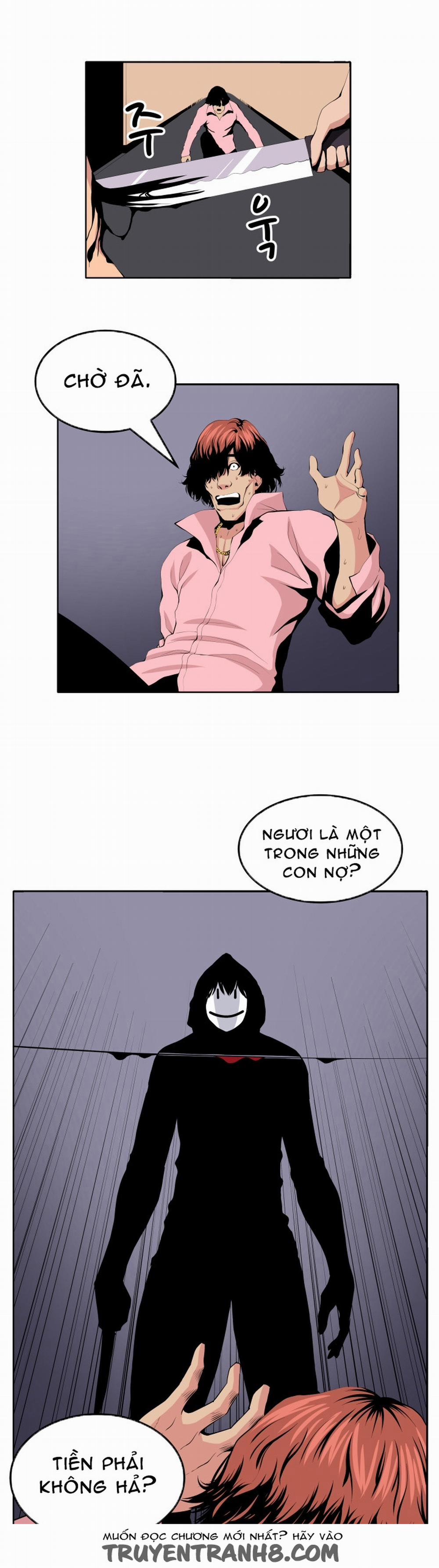 Cạm Bẫy - Venus Mantrap 22 trang 23