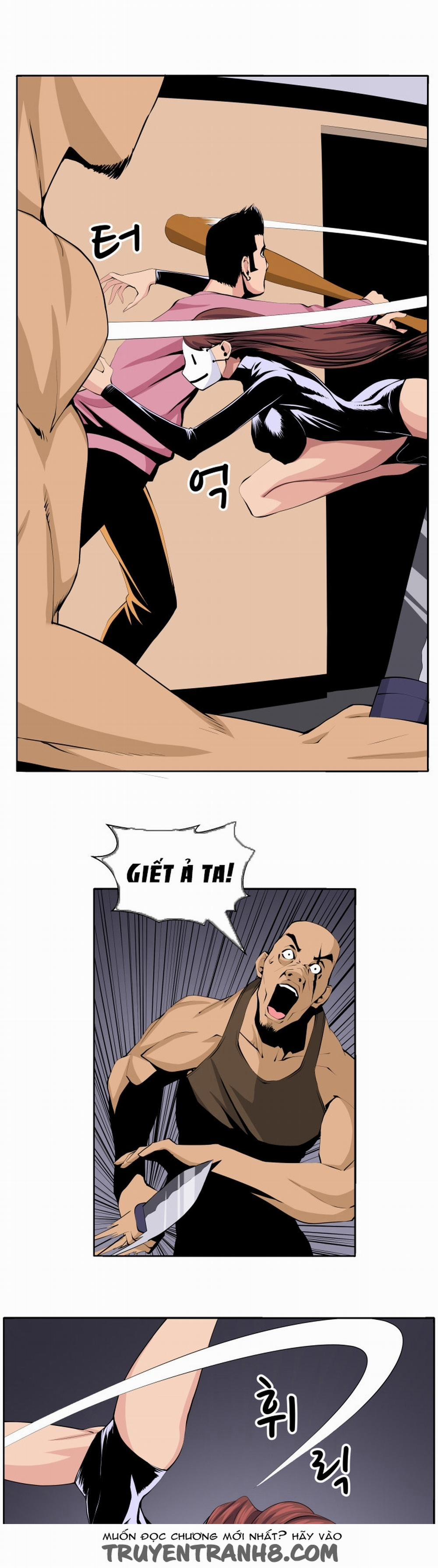 Cạm Bẫy - Venus Mantrap 22 trang 7
