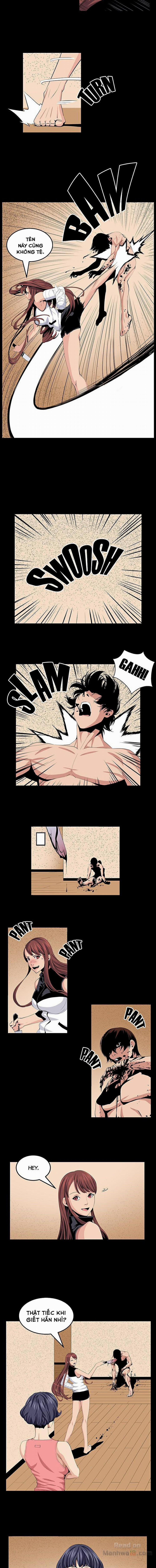 Cạm Bẫy - Venus Mantrap 23 trang 2