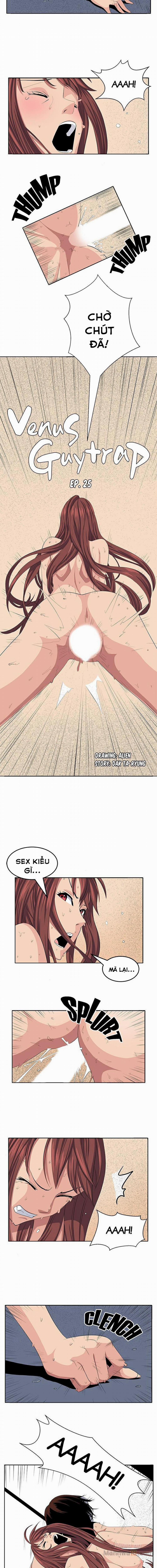 Cạm Bẫy - Venus Mantrap 24 trang 2