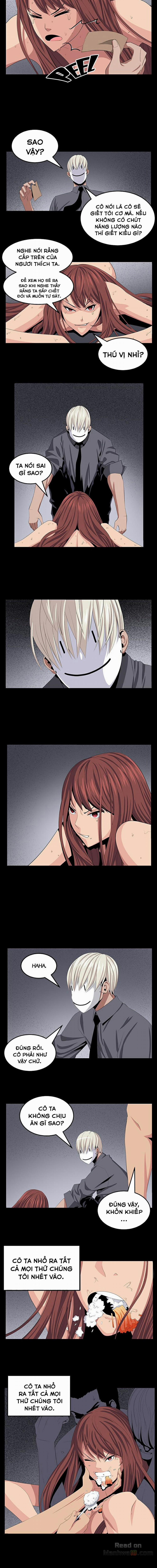 Cạm Bẫy - Venus Mantrap 25 trang 4