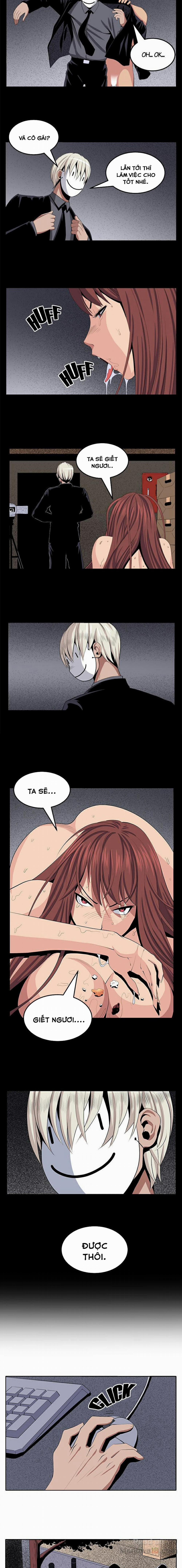 Cạm Bẫy - Venus Mantrap 25 trang 7