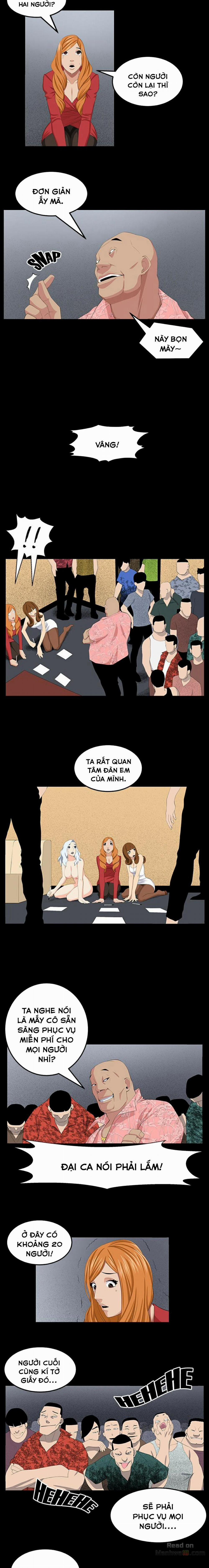 Cạm Bẫy - Venus Mantrap 27 trang 3