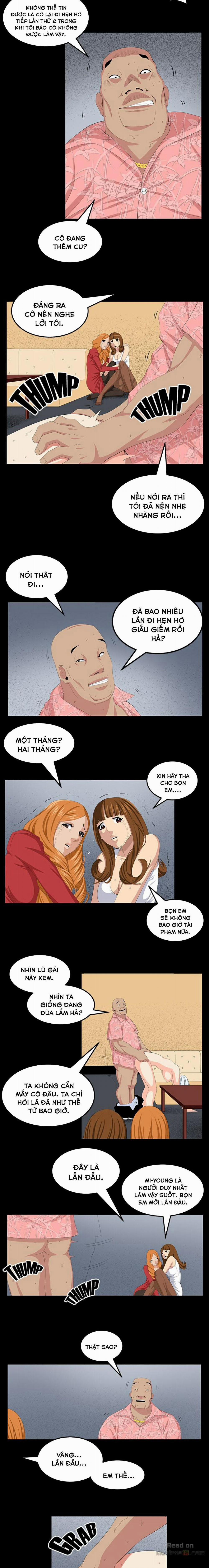 Cạm Bẫy - Venus Mantrap 28 trang 2