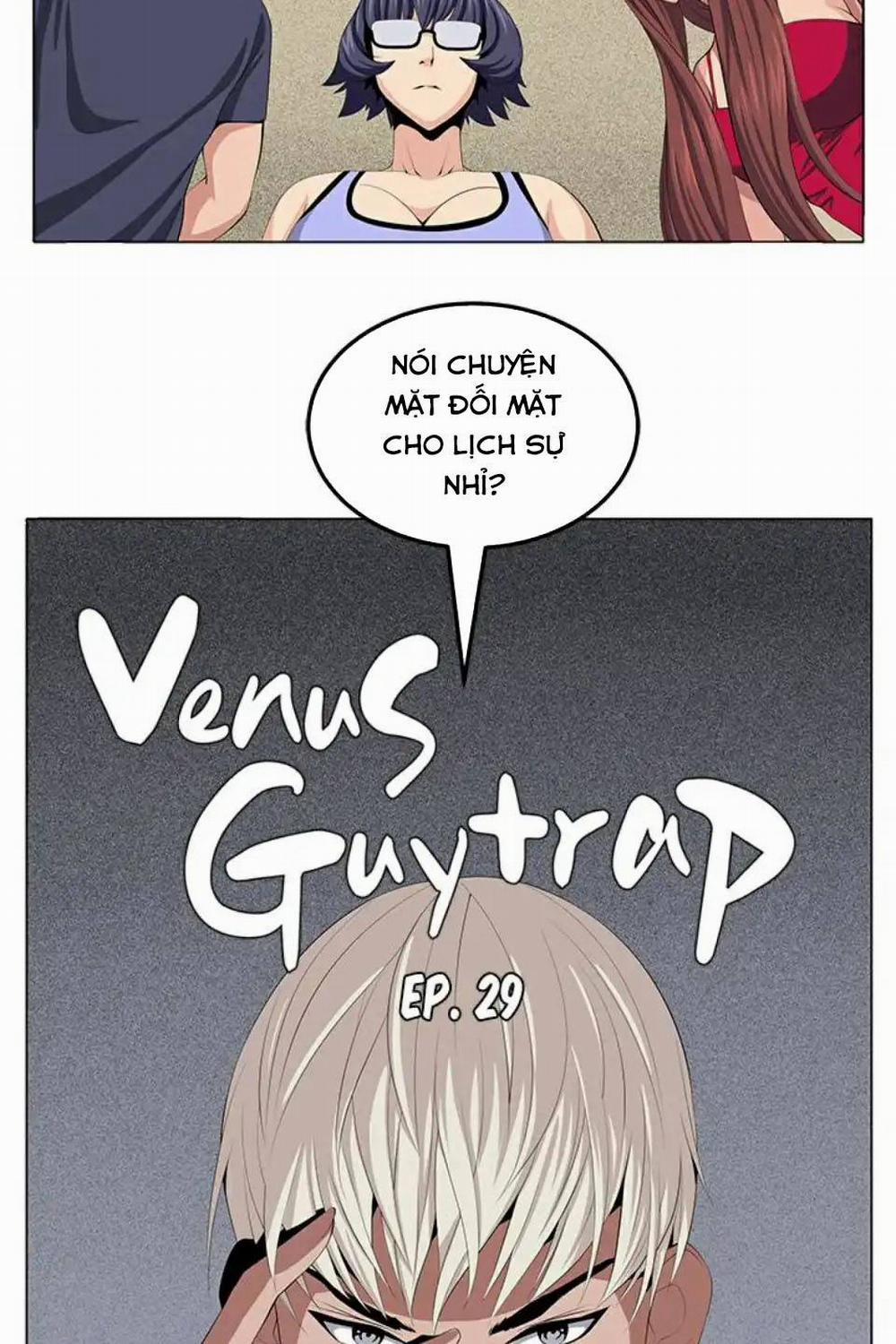 Cạm Bẫy - Venus Mantrap 29 trang 12