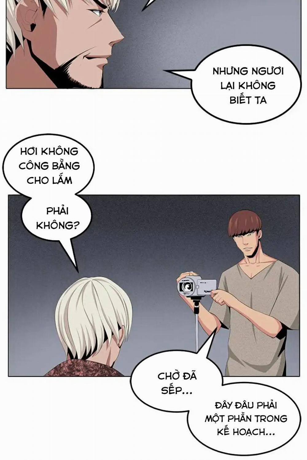 Cạm Bẫy - Venus Mantrap 29 trang 14