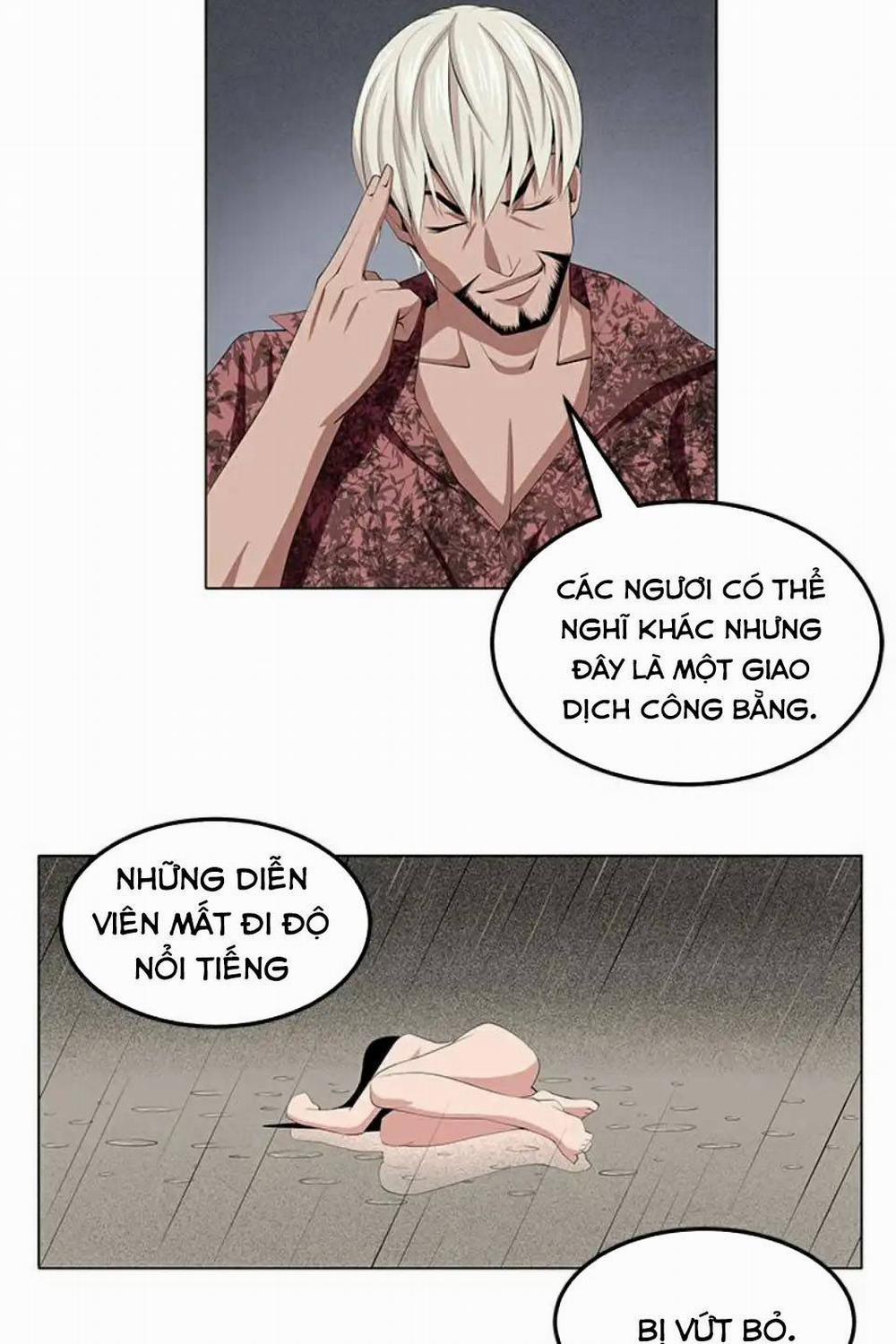 Cạm Bẫy - Venus Mantrap 29 trang 22