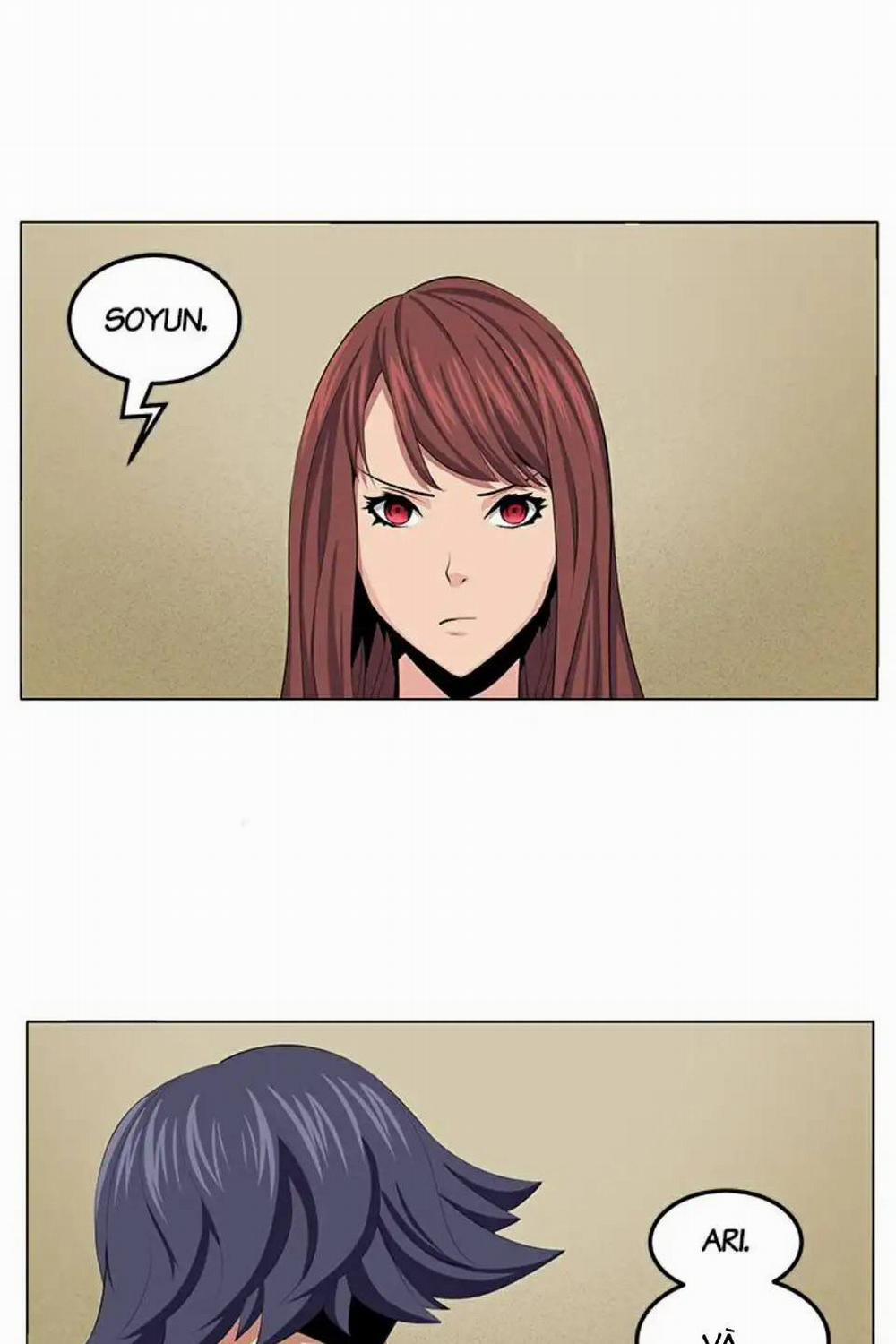 Cạm Bẫy - Venus Mantrap 29 trang 26