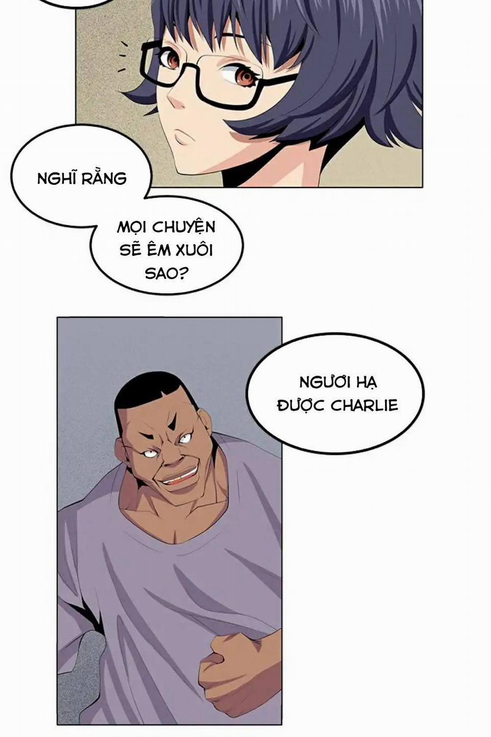 Cạm Bẫy - Venus Mantrap 29 trang 35