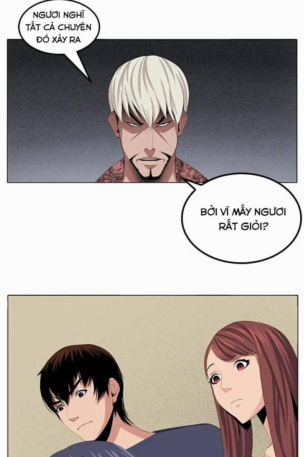 Cạm Bẫy - Venus Mantrap 29 trang 37