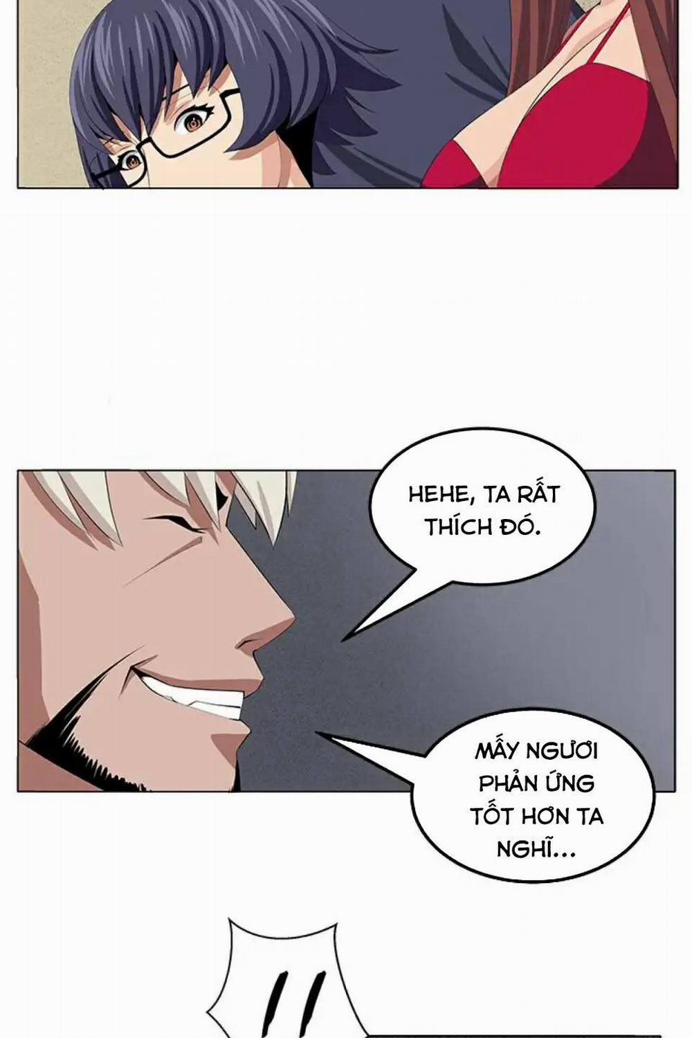 Cạm Bẫy - Venus Mantrap 29 trang 38