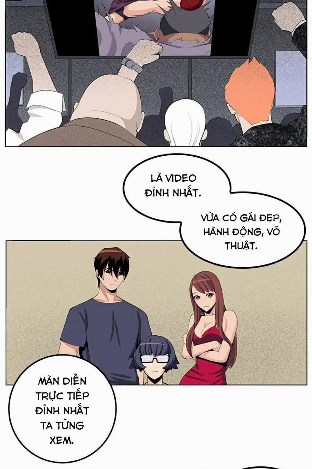 Cạm Bẫy - Venus Mantrap 29 trang 40