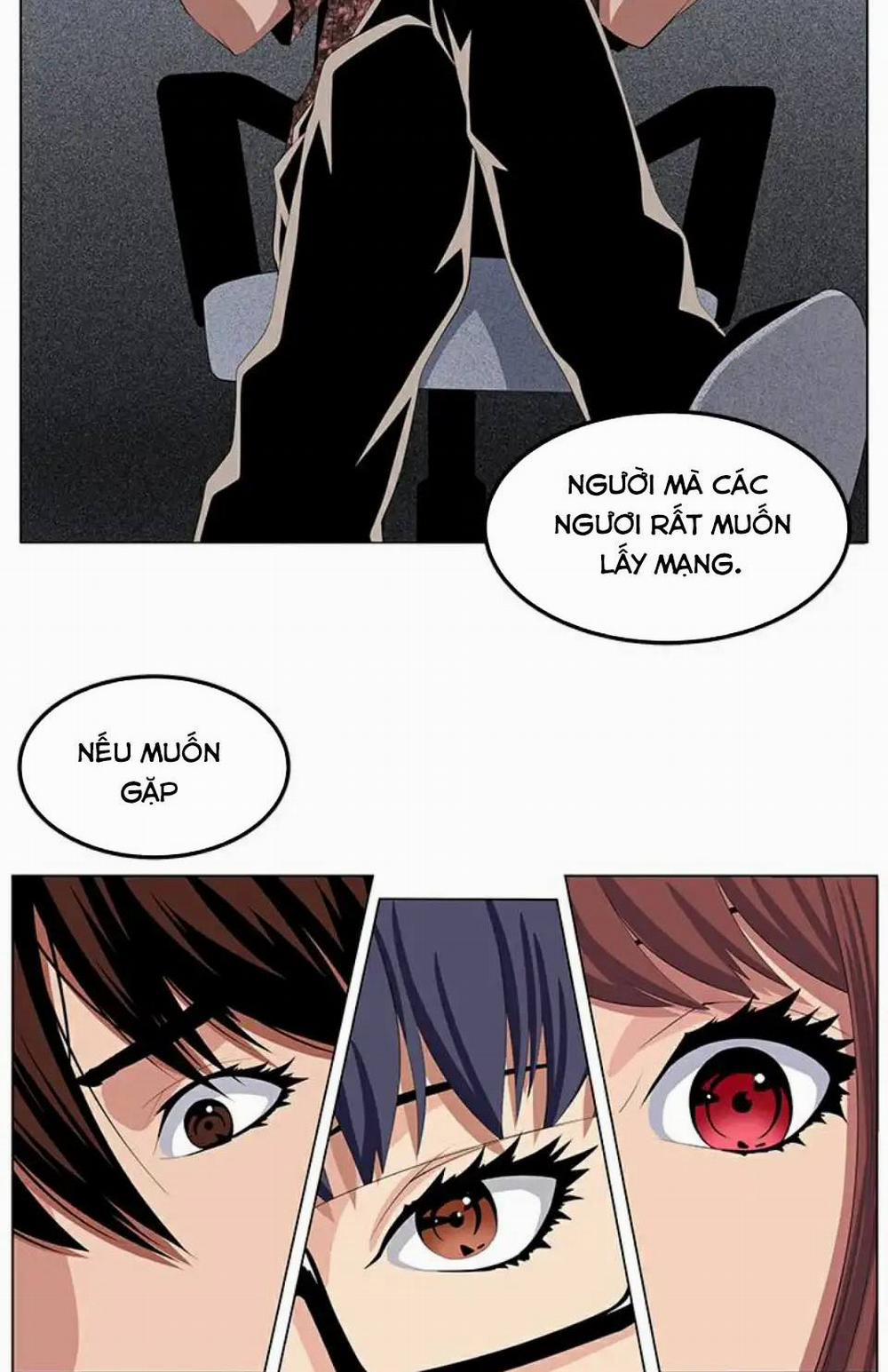 Cạm Bẫy - Venus Mantrap 29 trang 42