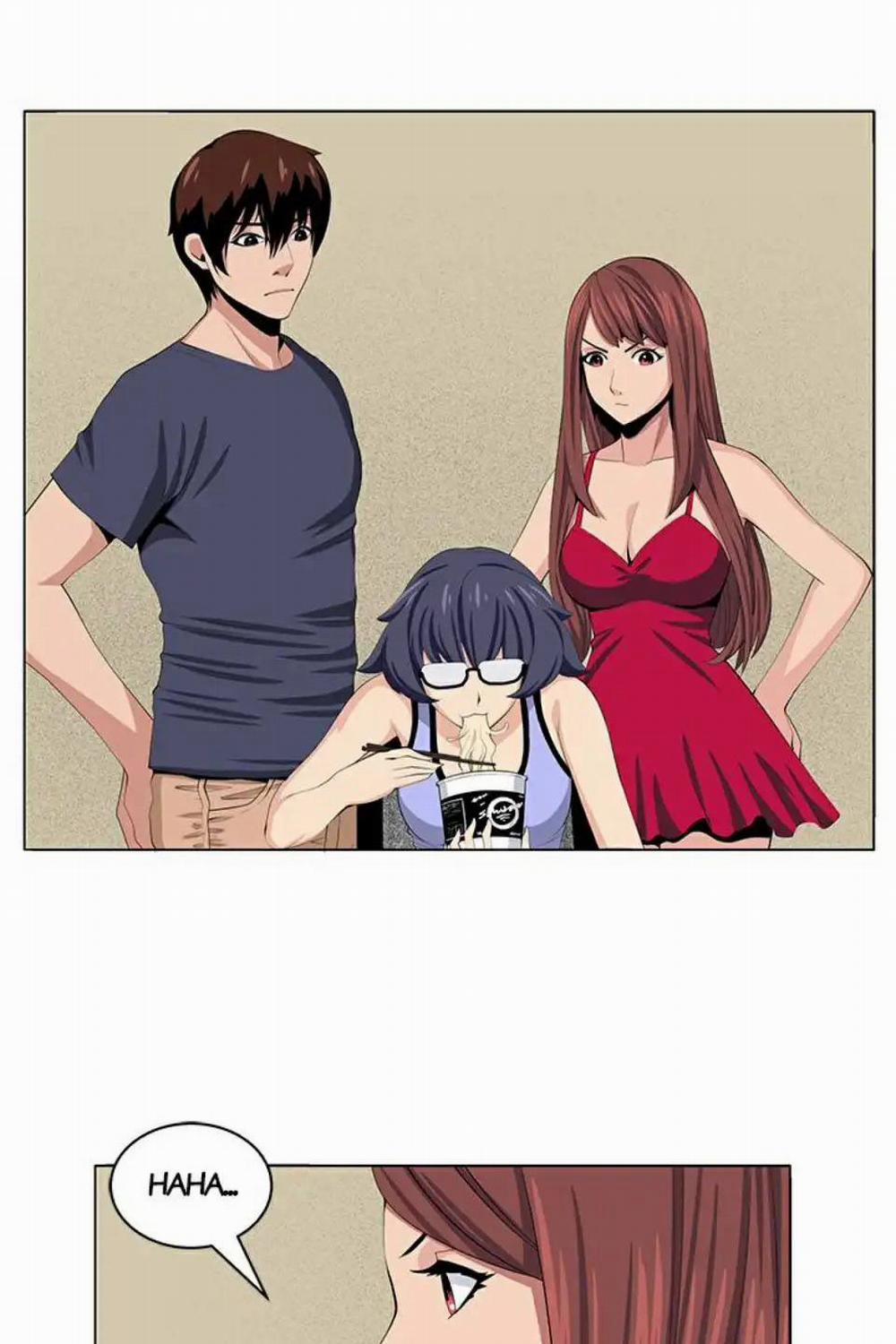 Cạm Bẫy - Venus Mantrap 29 trang 7