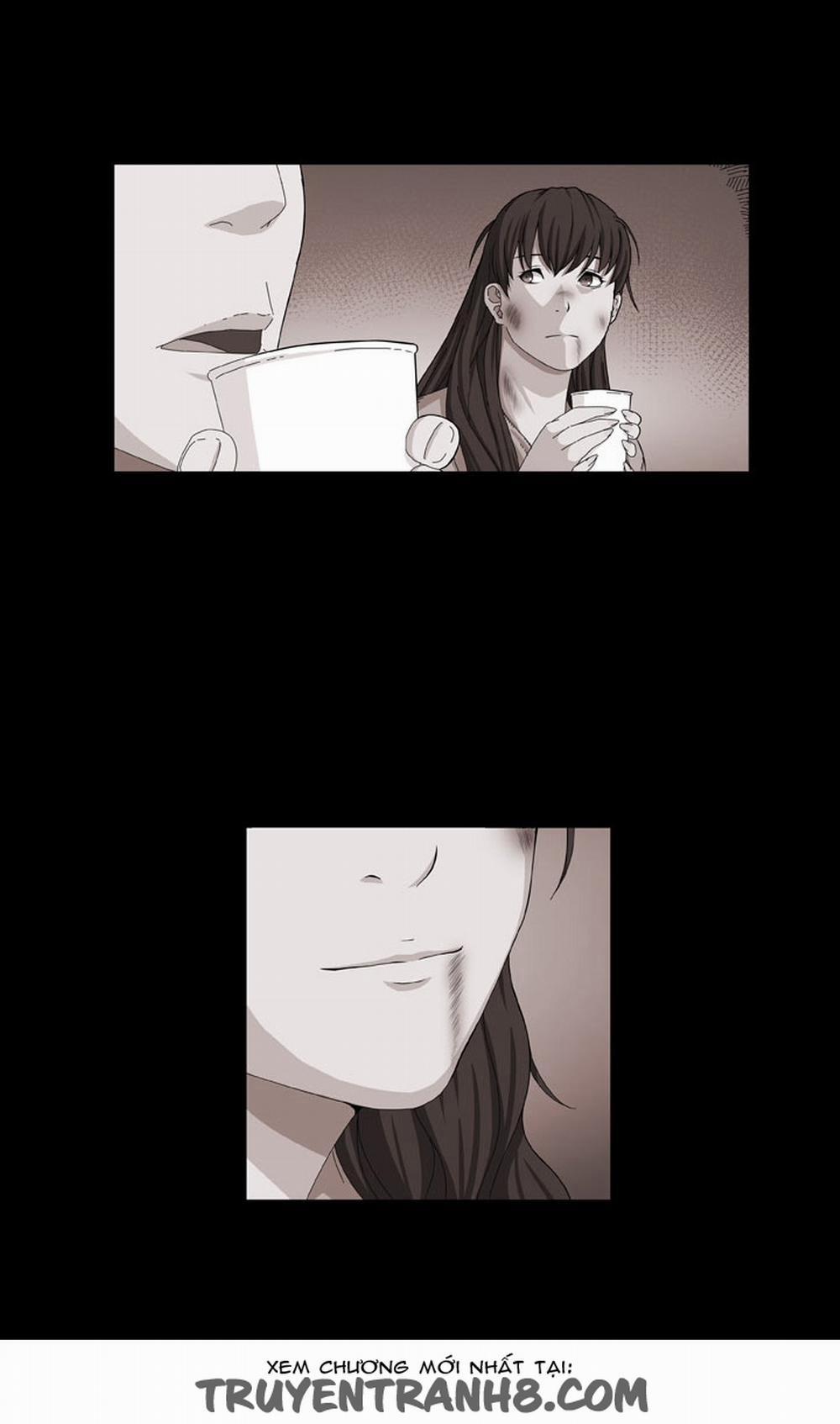 Cạm Bẫy - Venus Mantrap 3 trang 28