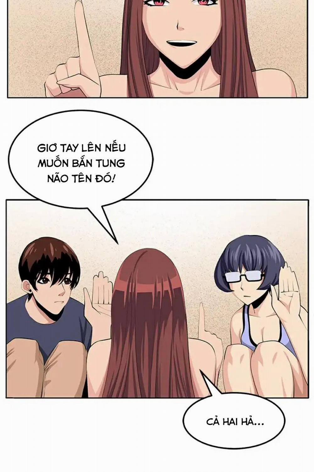 Cạm Bẫy - Venus Mantrap 30 trang 13