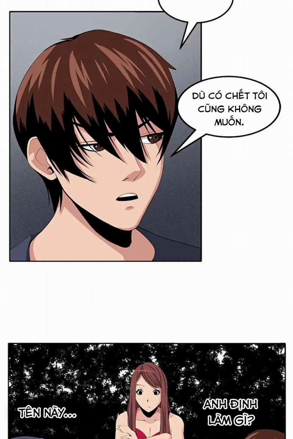 Cạm Bẫy - Venus Mantrap 30 trang 15