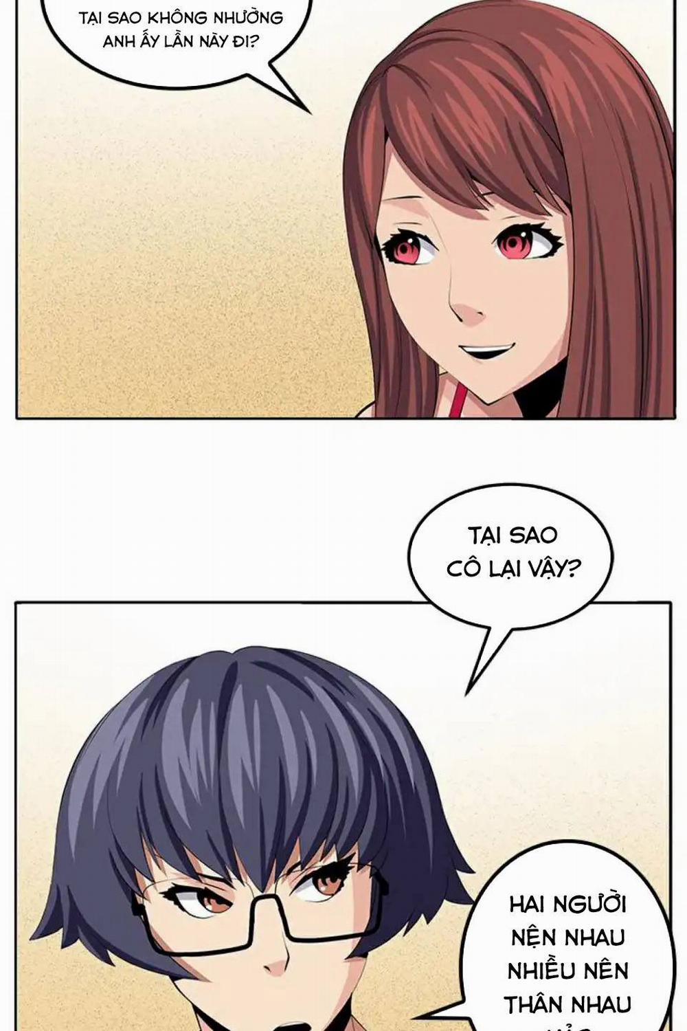 Cạm Bẫy - Venus Mantrap 30 trang 17