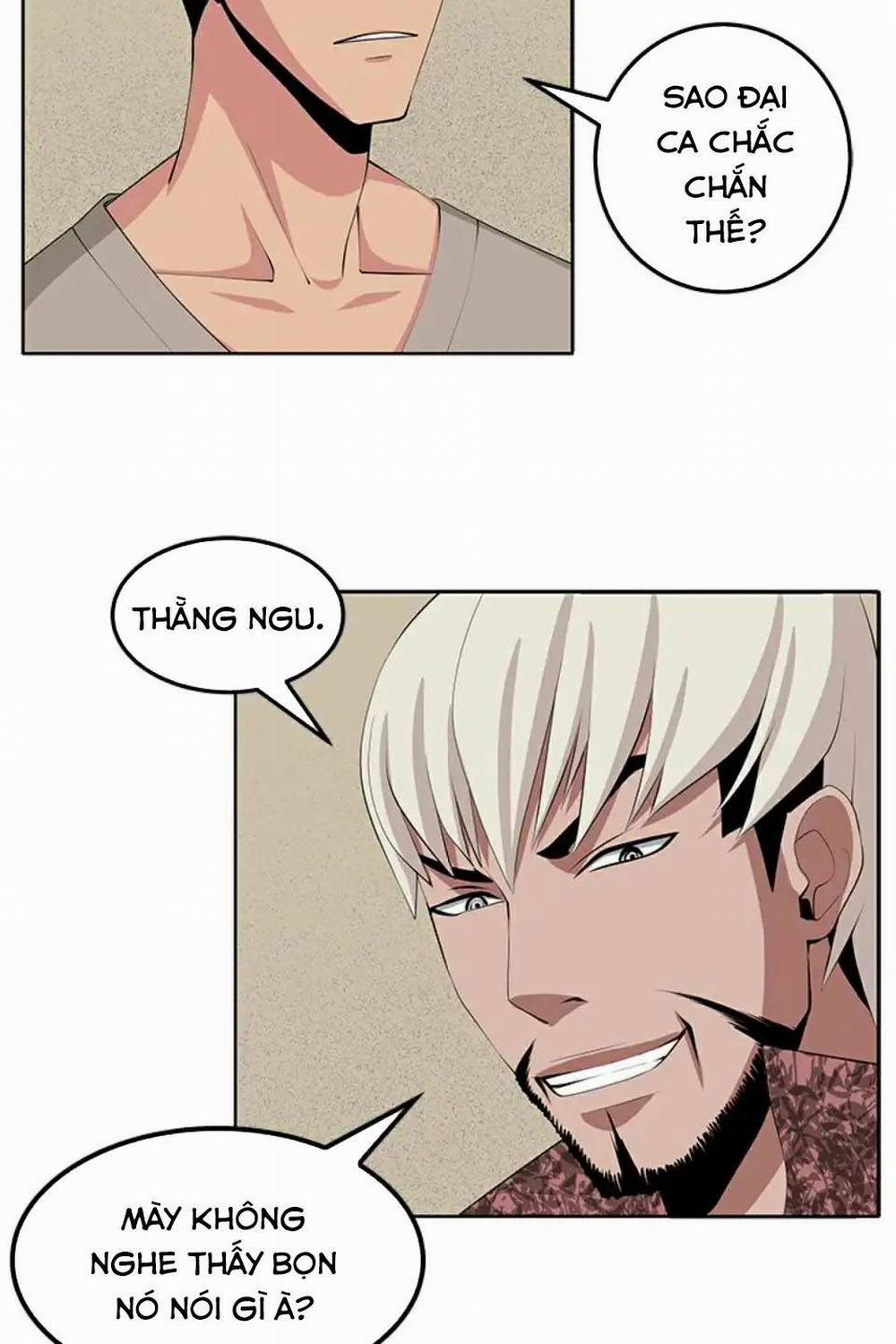 Cạm Bẫy - Venus Mantrap 30 trang 33