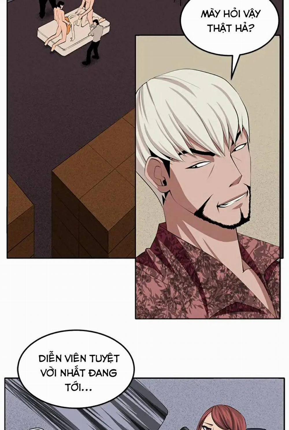 Cạm Bẫy - Venus Mantrap 30 trang 37