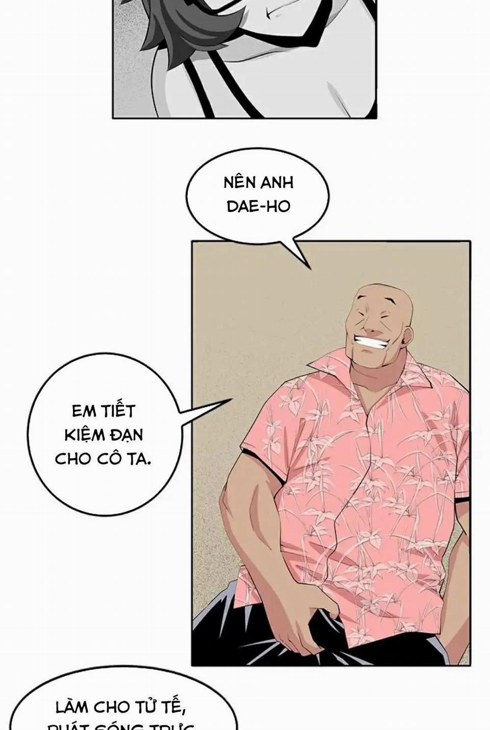 Cạm Bẫy - Venus Mantrap 30 trang 44