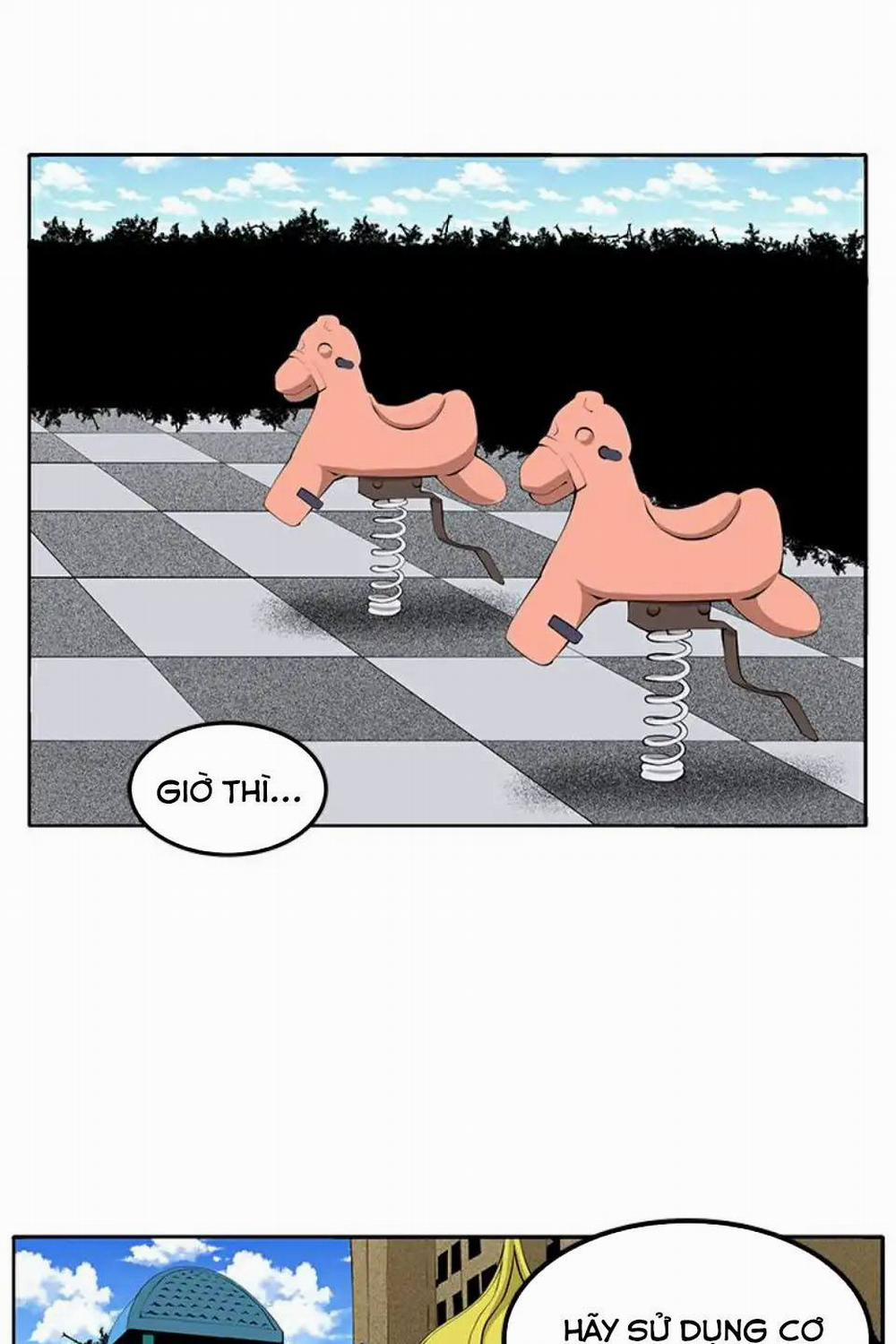 Cạm Bẫy - Venus Mantrap 30 trang 7