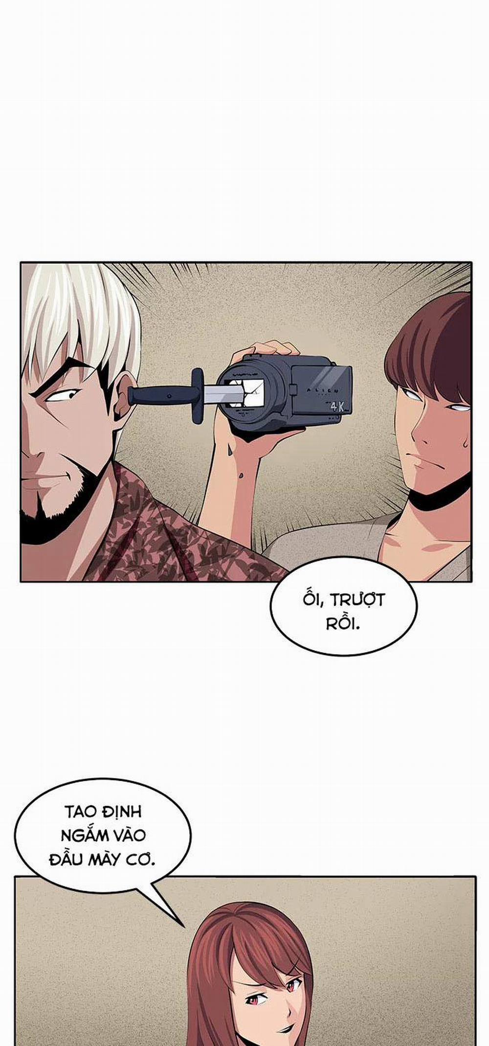 Cạm Bẫy - Venus Mantrap 31 trang 17