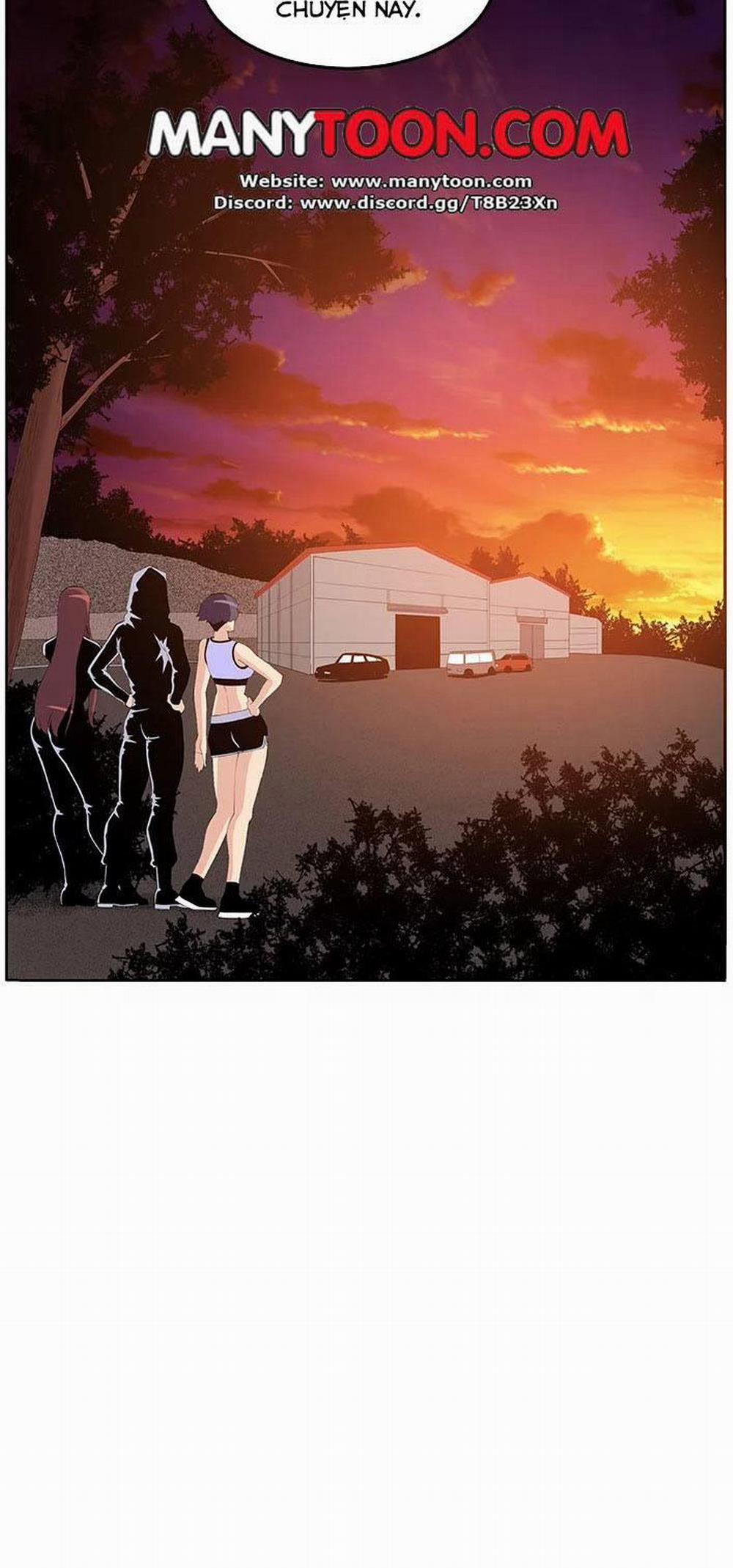 Cạm Bẫy - Venus Mantrap 31 trang 2