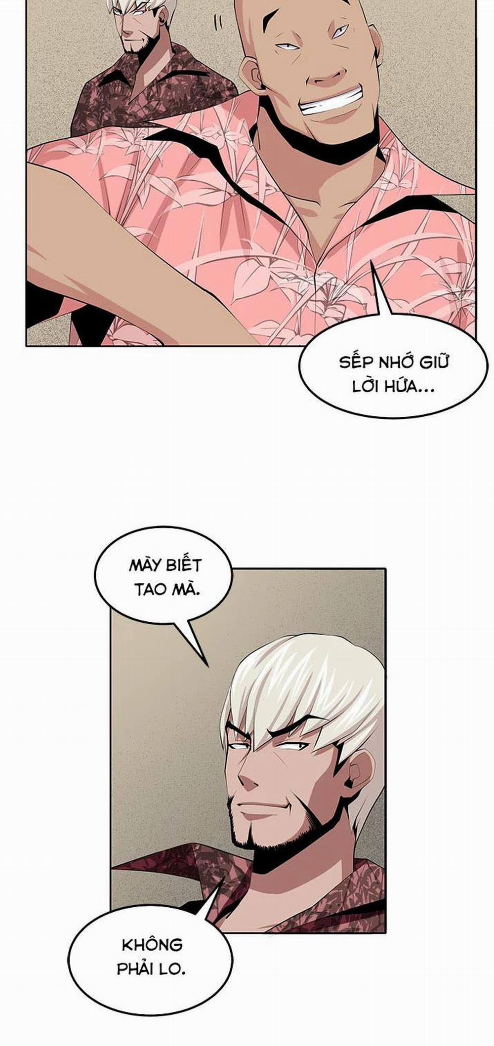 Cạm Bẫy - Venus Mantrap 31 trang 23