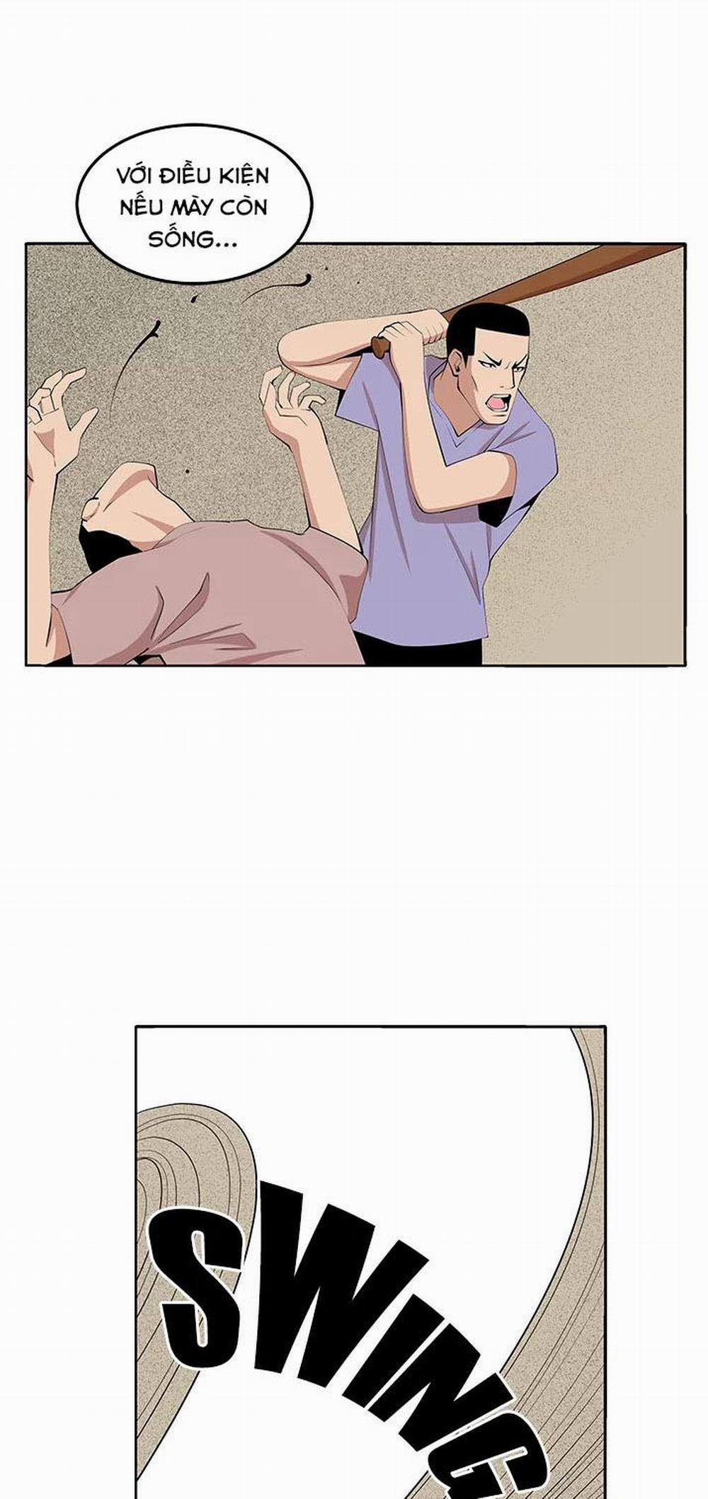 Cạm Bẫy - Venus Mantrap 31 trang 24