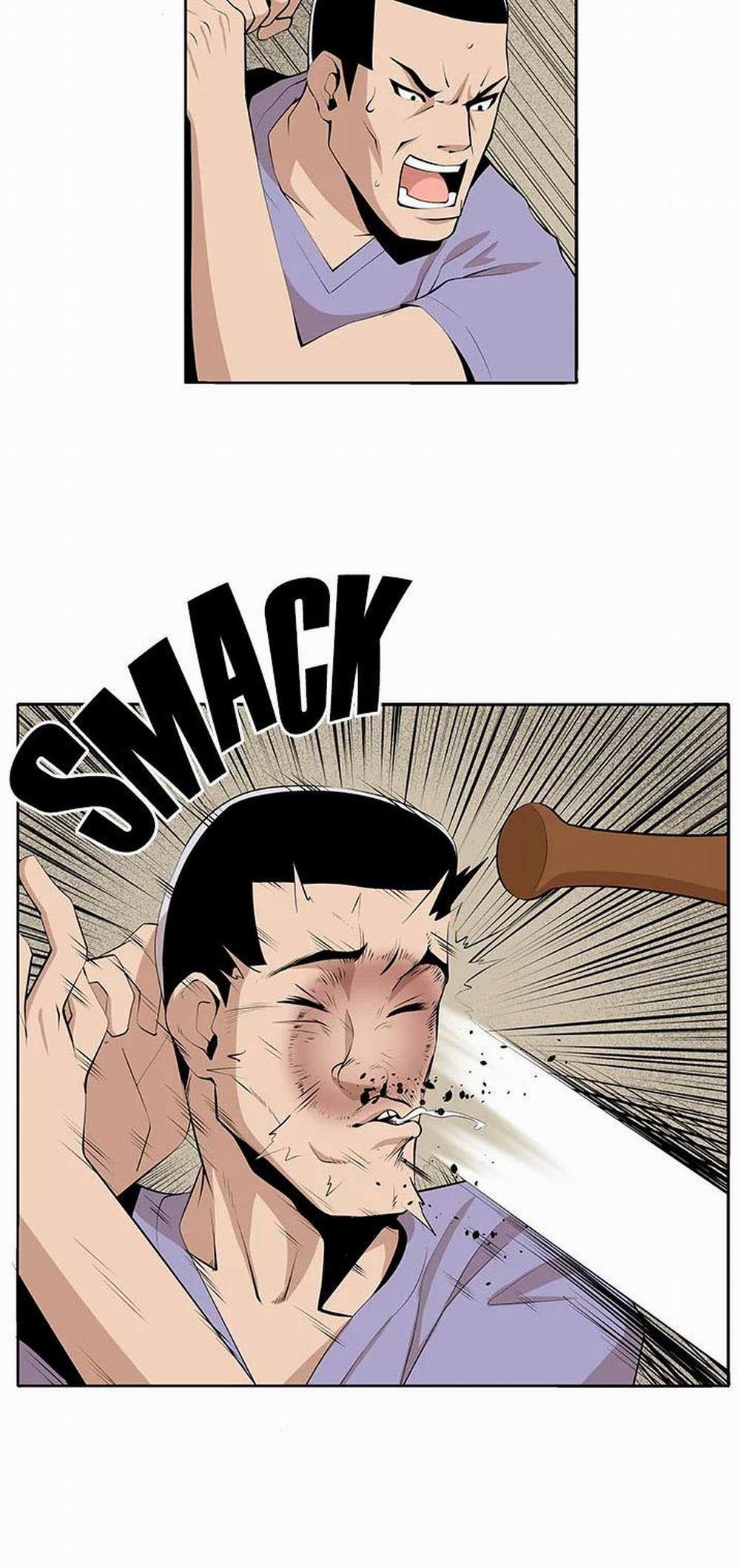 Cạm Bẫy - Venus Mantrap 31 trang 26