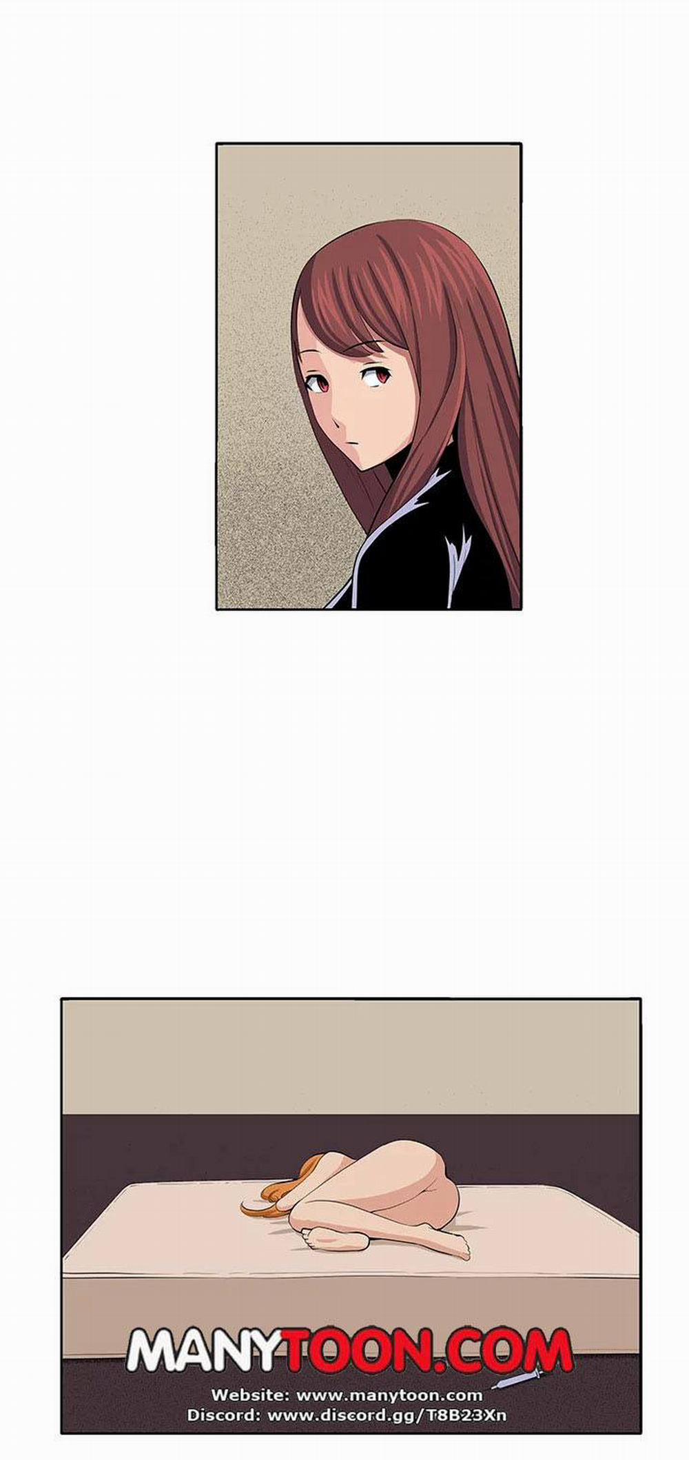 Cạm Bẫy - Venus Mantrap 31 trang 37