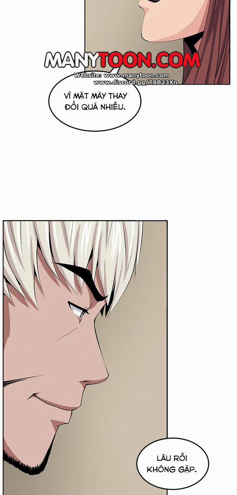 Cạm Bẫy - Venus Mantrap 31 trang 51