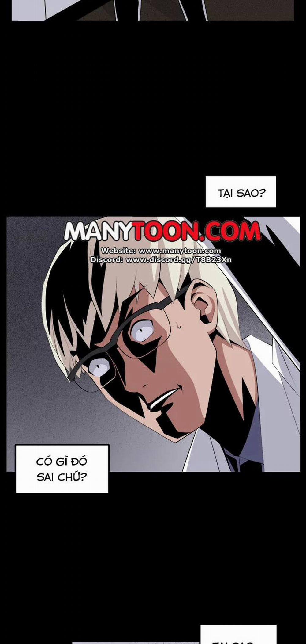 Cạm Bẫy - Venus Mantrap 32 trang 12