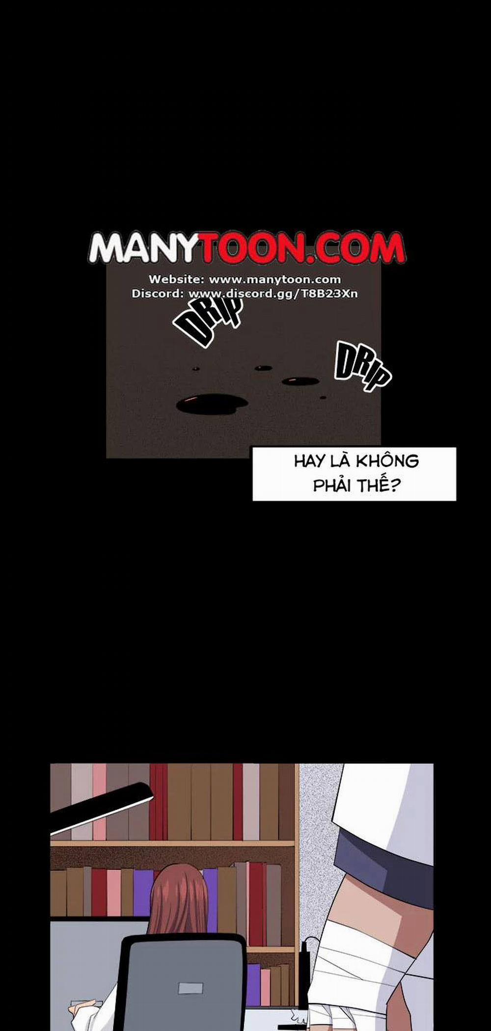 Cạm Bẫy - Venus Mantrap 32 trang 14