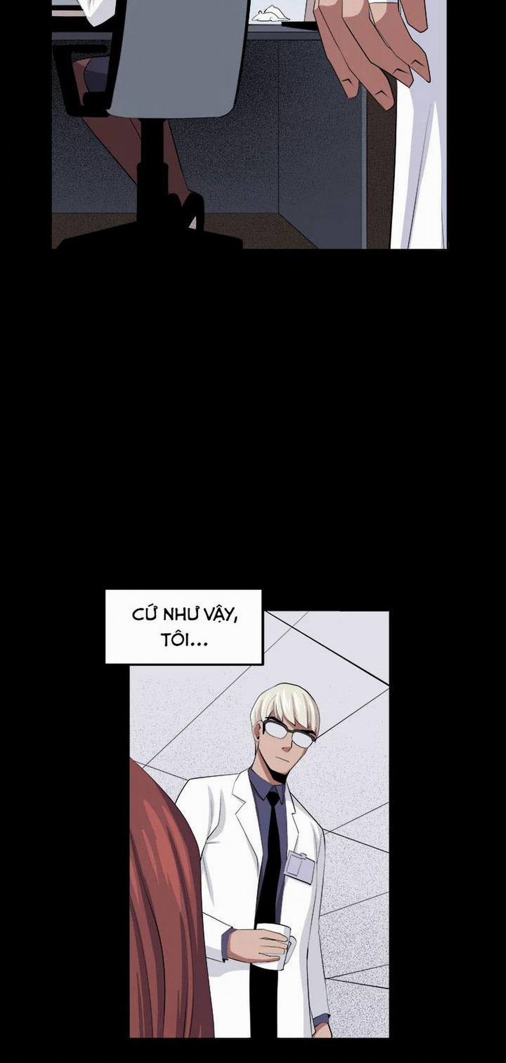 Cạm Bẫy - Venus Mantrap 32 trang 15