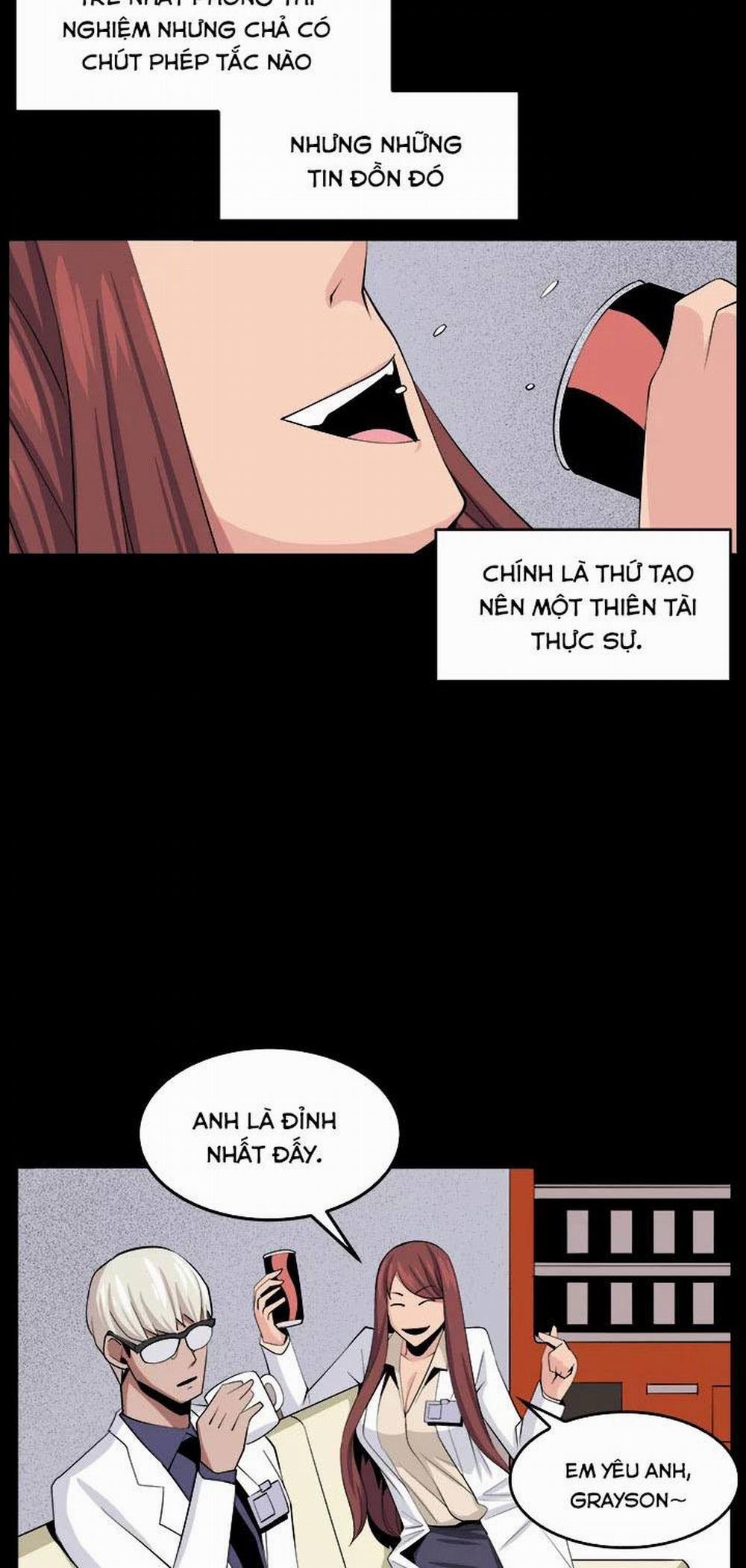 Cạm Bẫy - Venus Mantrap 32 trang 18