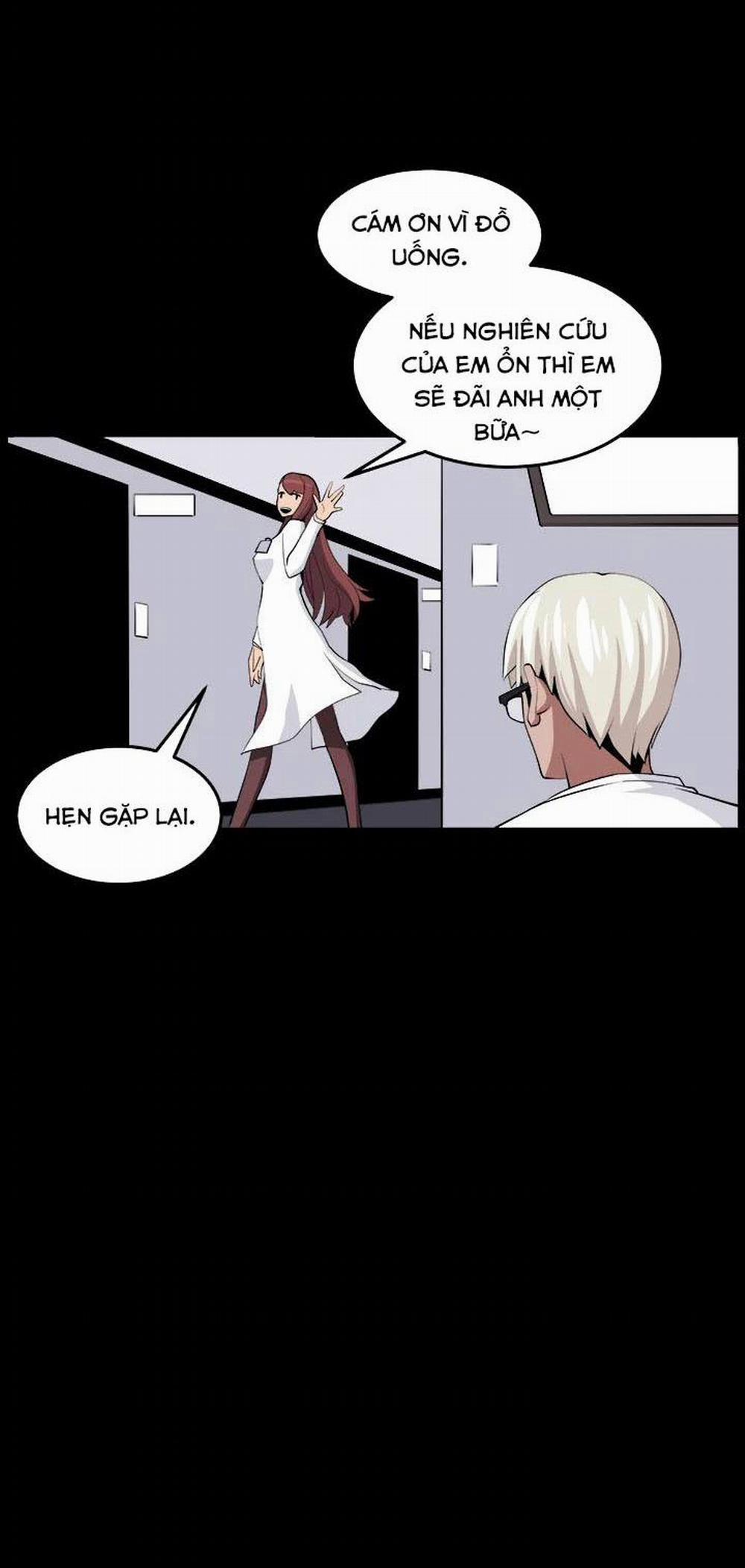 Cạm Bẫy - Venus Mantrap 32 trang 23