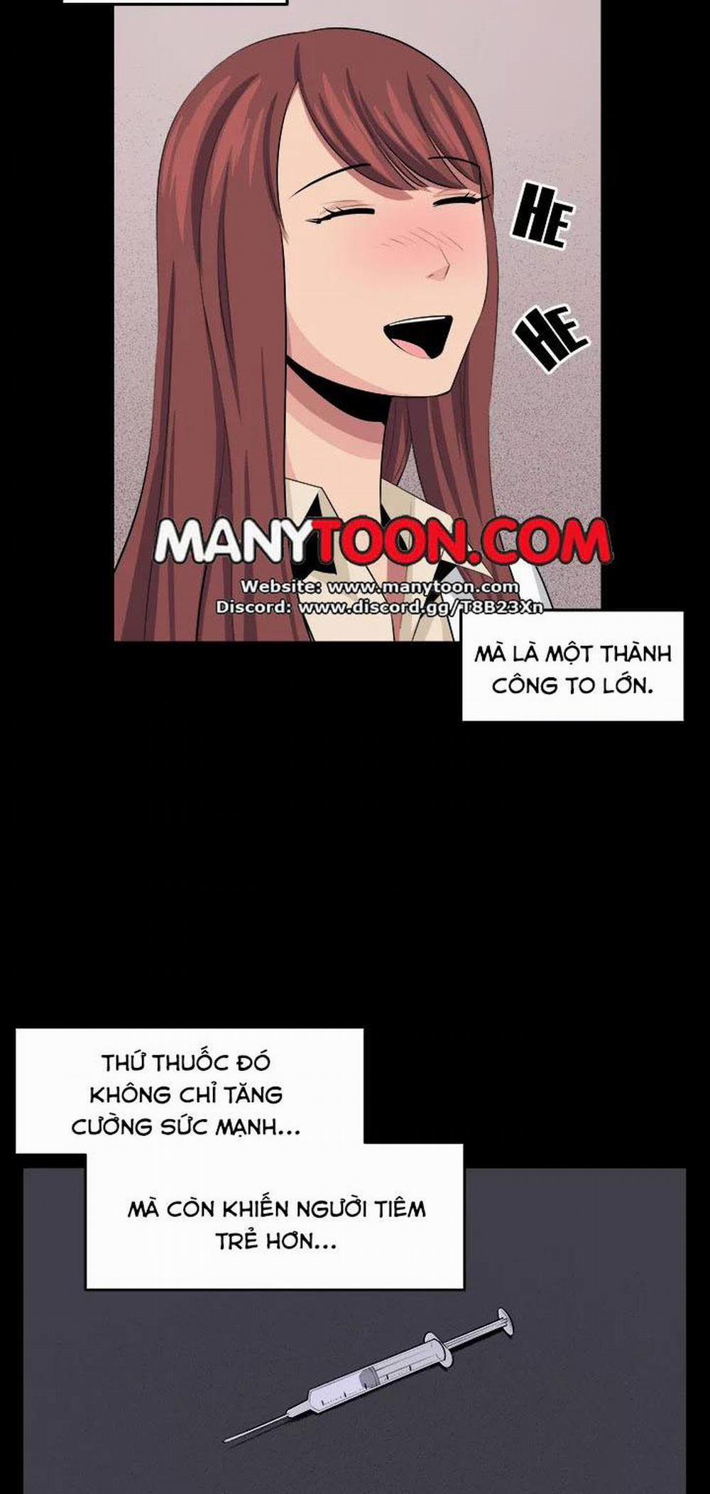 Cạm Bẫy - Venus Mantrap 32 trang 29