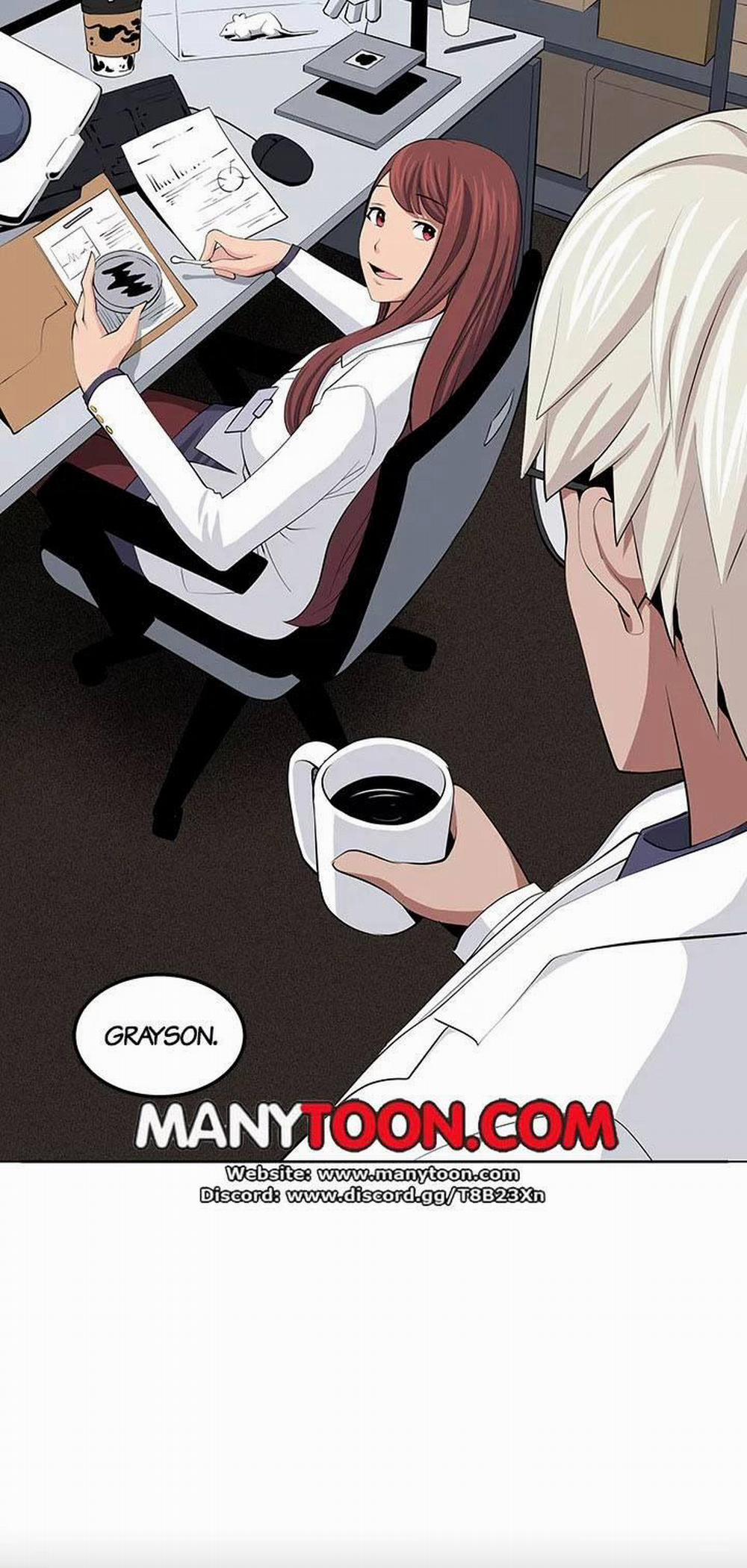 Cạm Bẫy - Venus Mantrap 32 trang 3