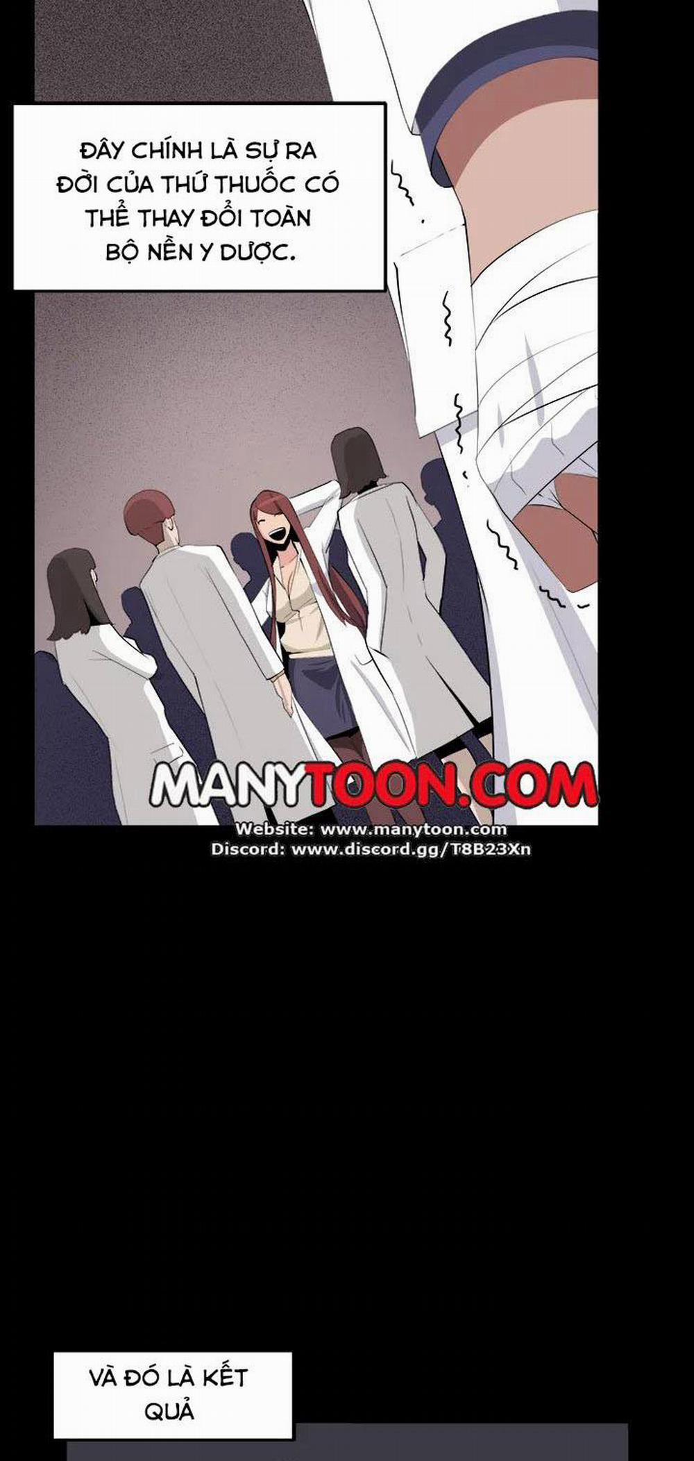 Cạm Bẫy - Venus Mantrap 32 trang 31